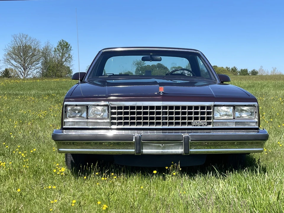1986 GMC Sprint/Caballero - Image 13 of 31