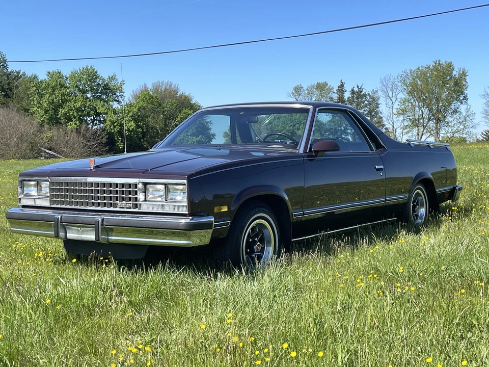 1986 GMC Sprint/Caballero - Image 7 of 31