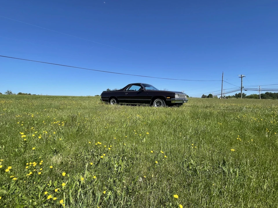 1986 GMC Sprint/Caballero - Image 28 of 31