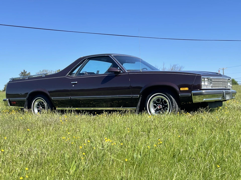 1986 GMC Sprint/Caballero - Image 27 of 31
