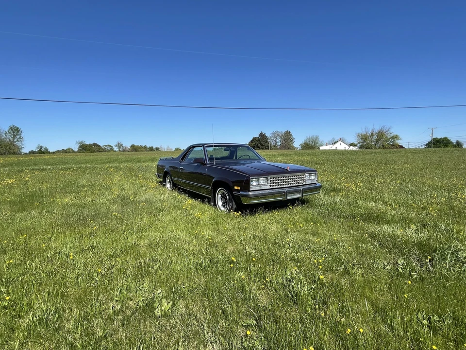 1986 GMC Sprint/Caballero - Image 16 of 31