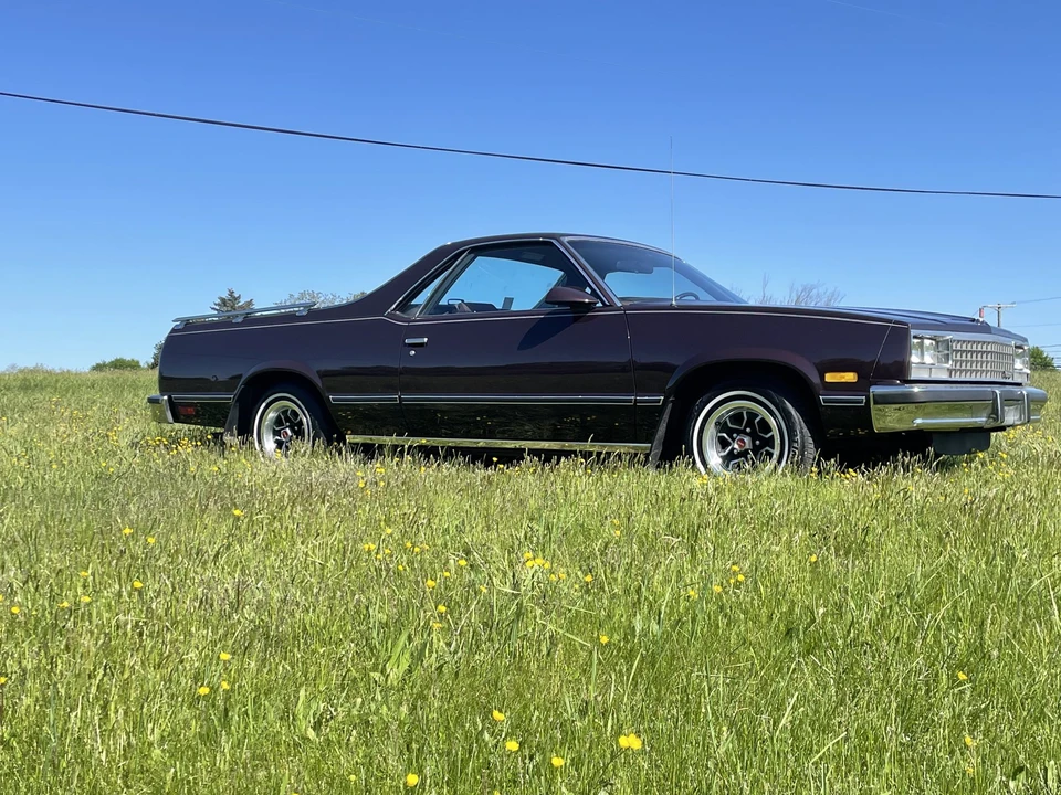 1986 GMC Sprint/Caballero - Image 24 of 31