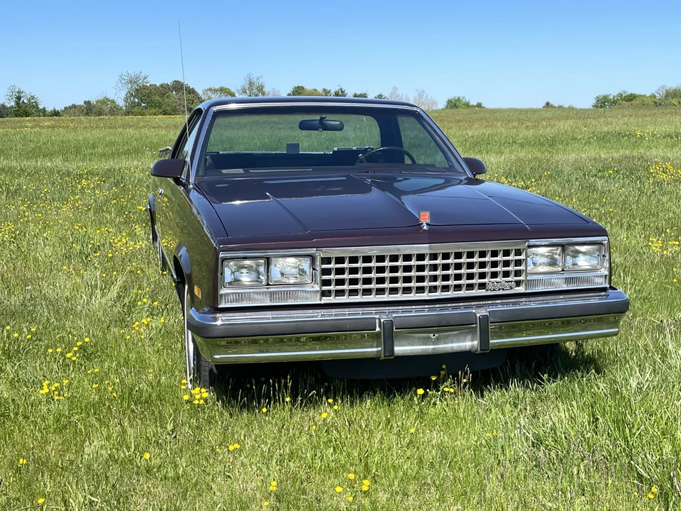 1986 GMC Sprint/Caballero - Image 14 of 31