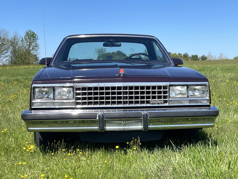1986 GMC Sprint/Caballero - Image 11 of 31