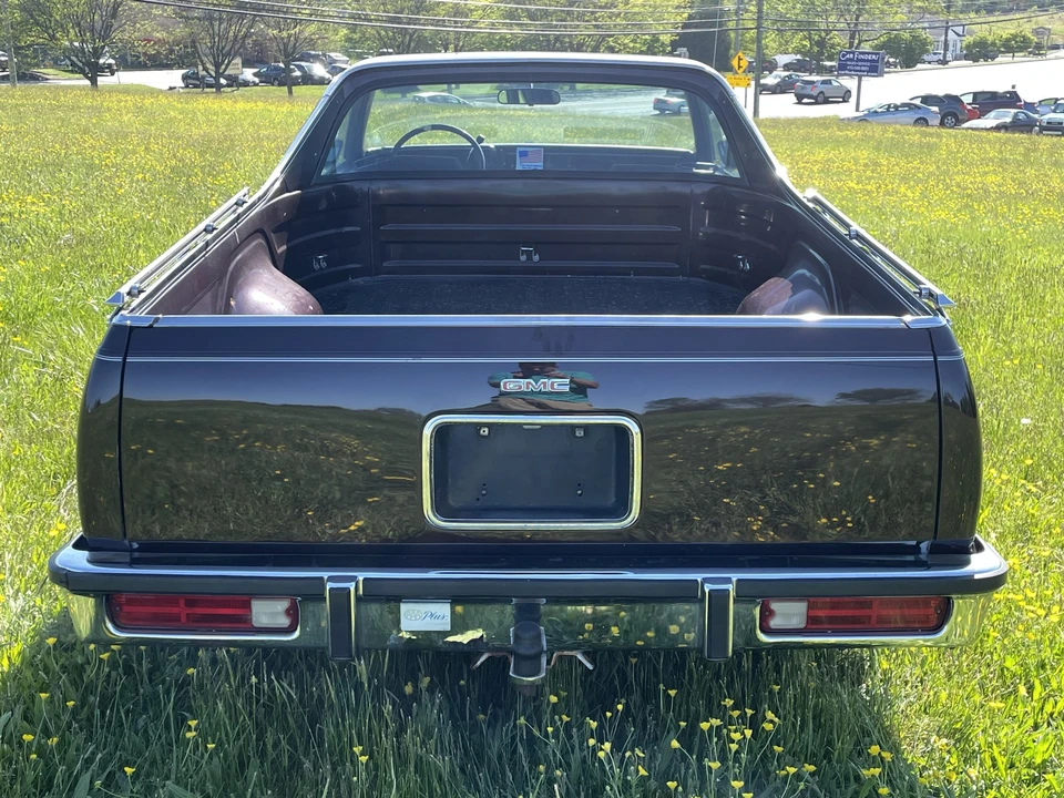 1986 GMC Sprint/Caballero - Image 29 of 31
