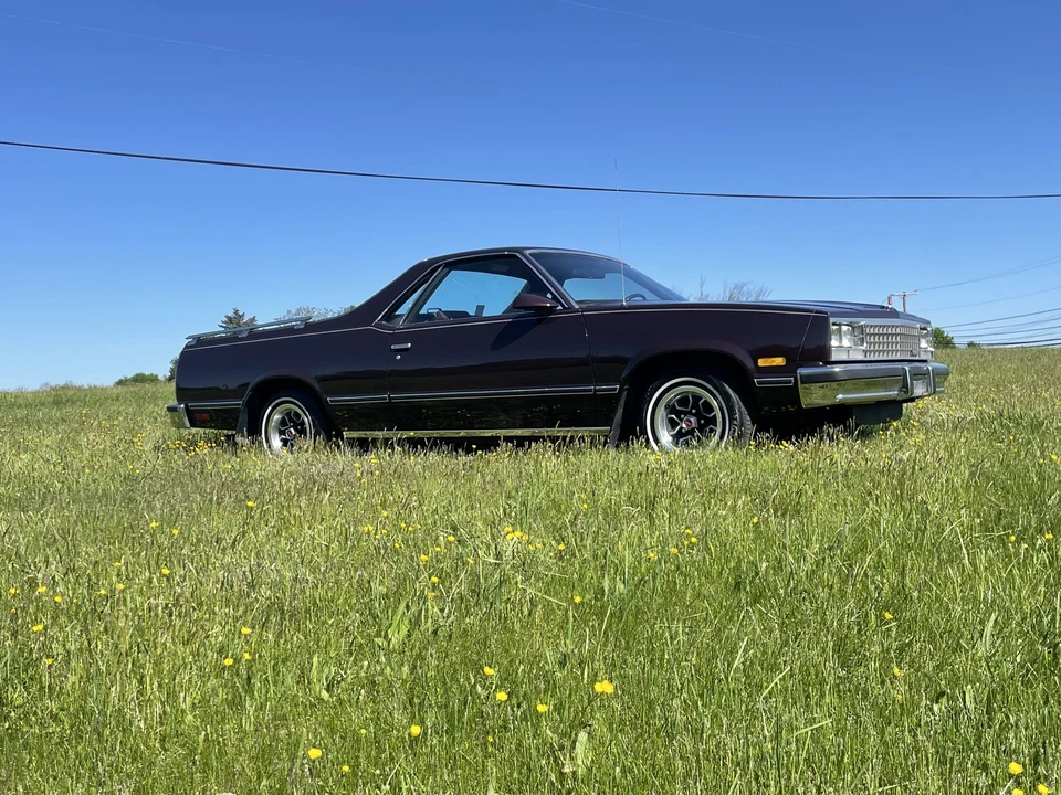 1986 GMC Sprint/Caballero - Image 23 of 31