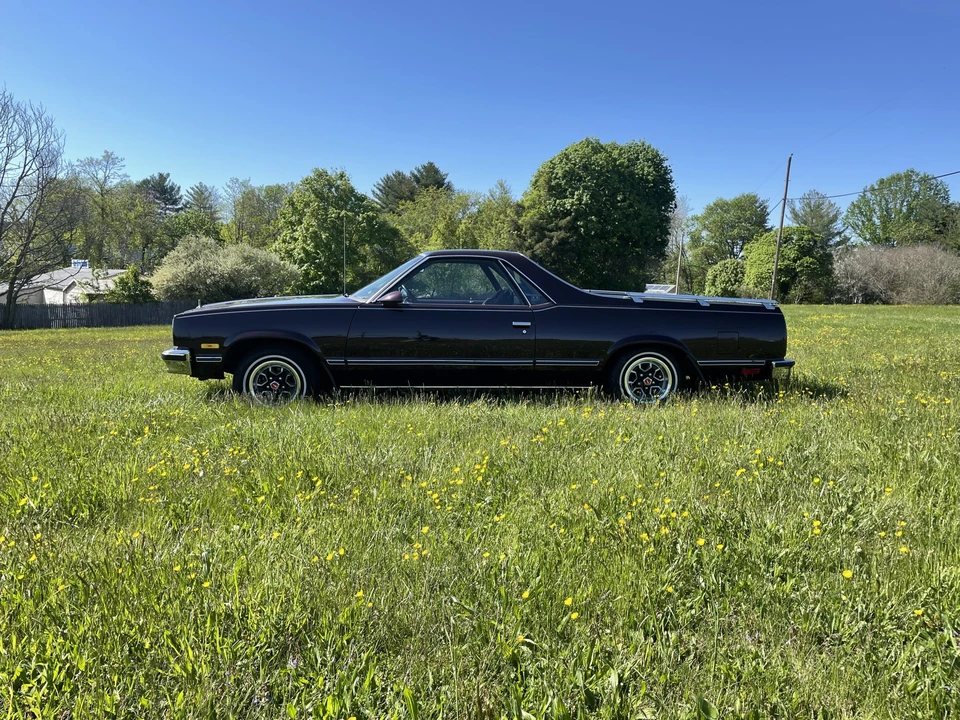 1986 GMC Sprint/Caballero - Image 2 of 31