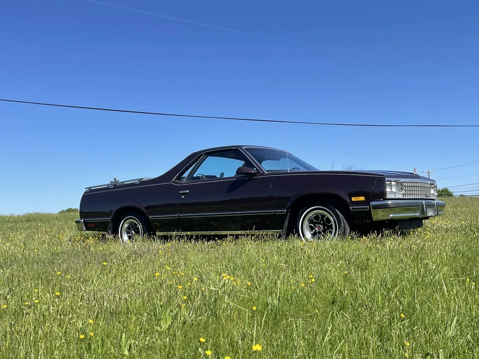 1986 GMC Sprint/Caballero - Image 21 of 31