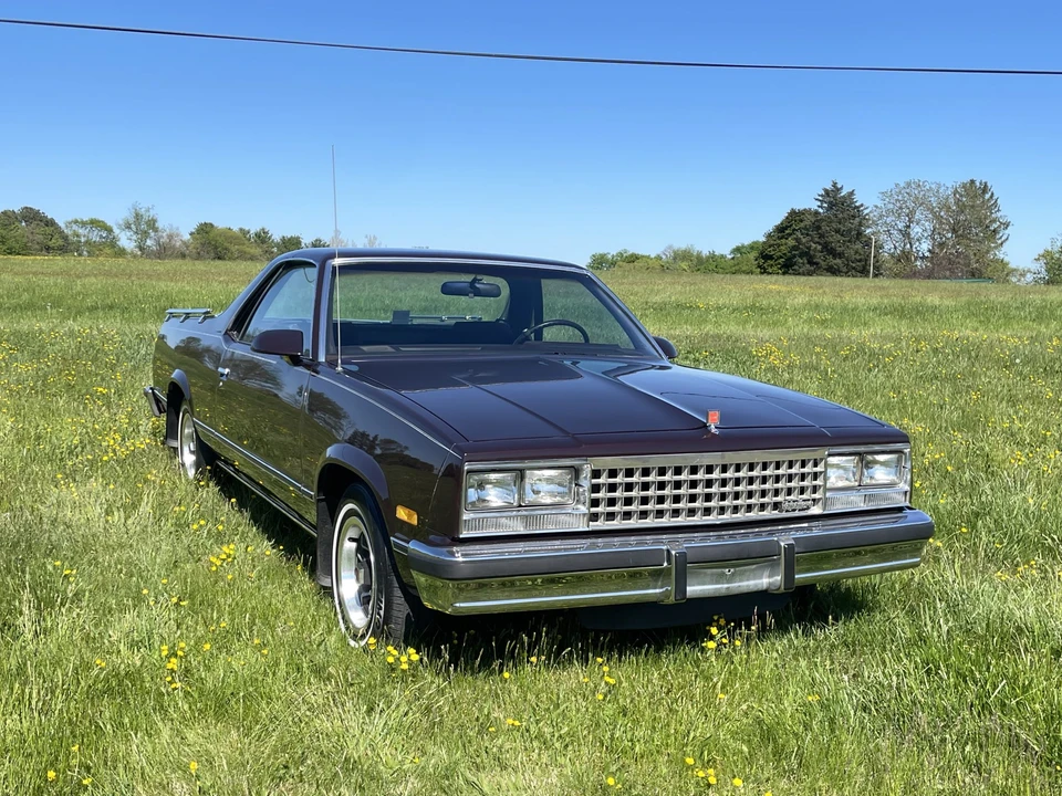 1986 GMC Sprint/Caballero - Image 15 of 31