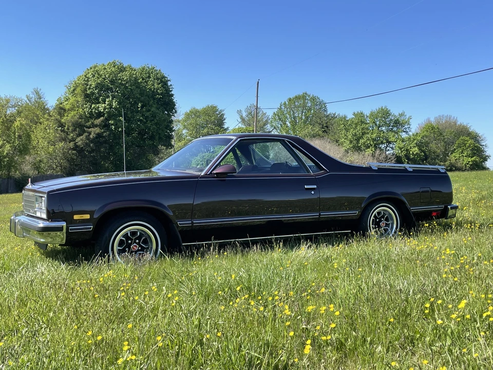 1986 GMC Sprint/Caballero - Image 4 of 31