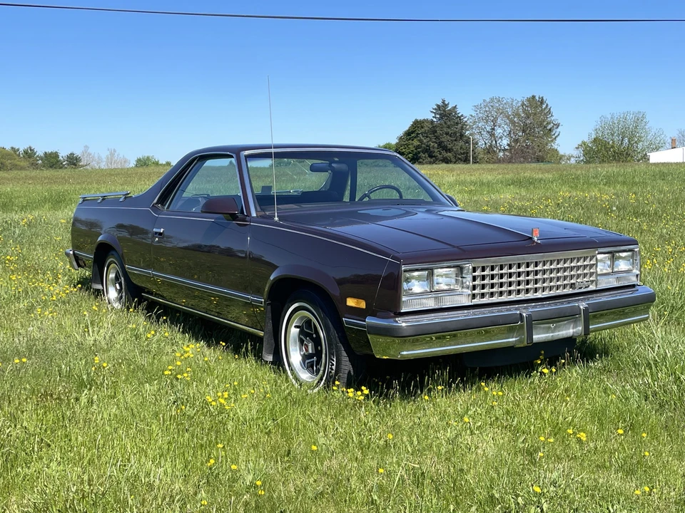 1986 GMC Sprint/Caballero - Image 17 of 31