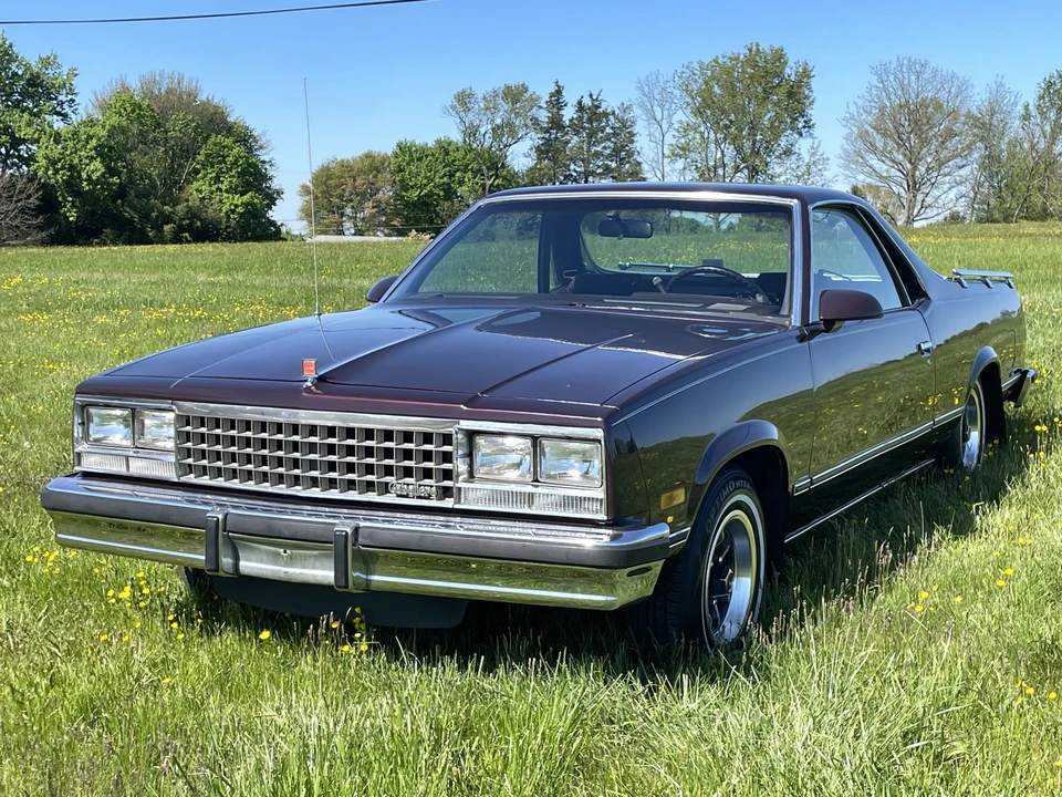 1986 GMC Sprint/Caballero - Image 10 of 31