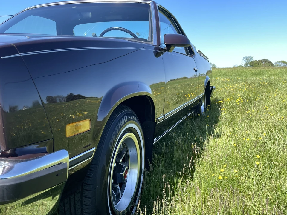 1986 GMC Sprint/Caballero - Image 30 of 31