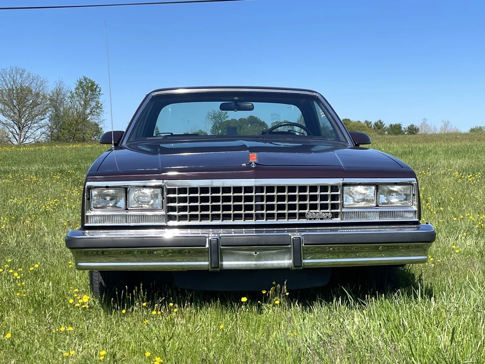 1986 GMC Sprint/Caballero - Image 12 of 31