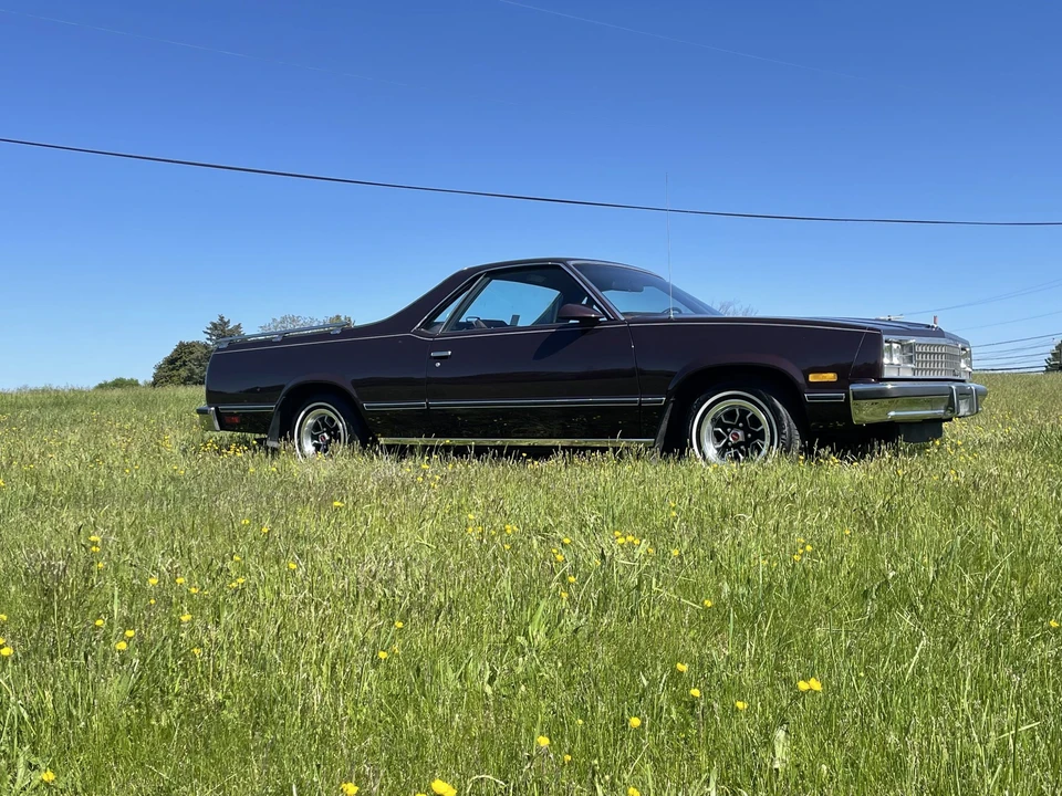 1986 GMC Sprint/Caballero - Image 22 of 31