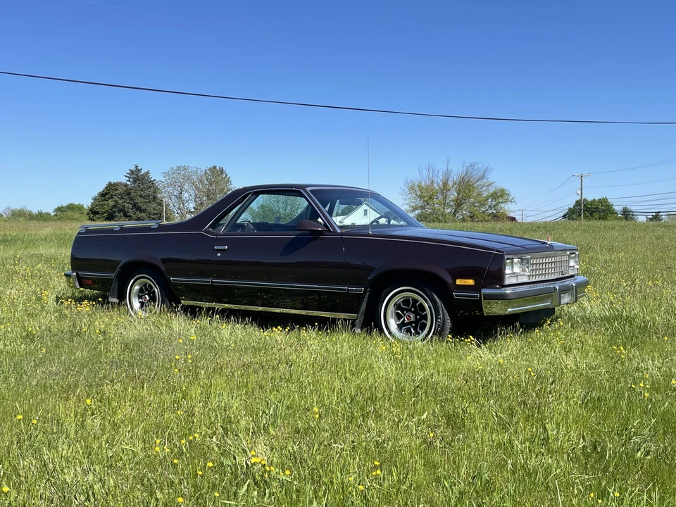 1986 GMC Sprint/Caballero - Image 20 of 31
