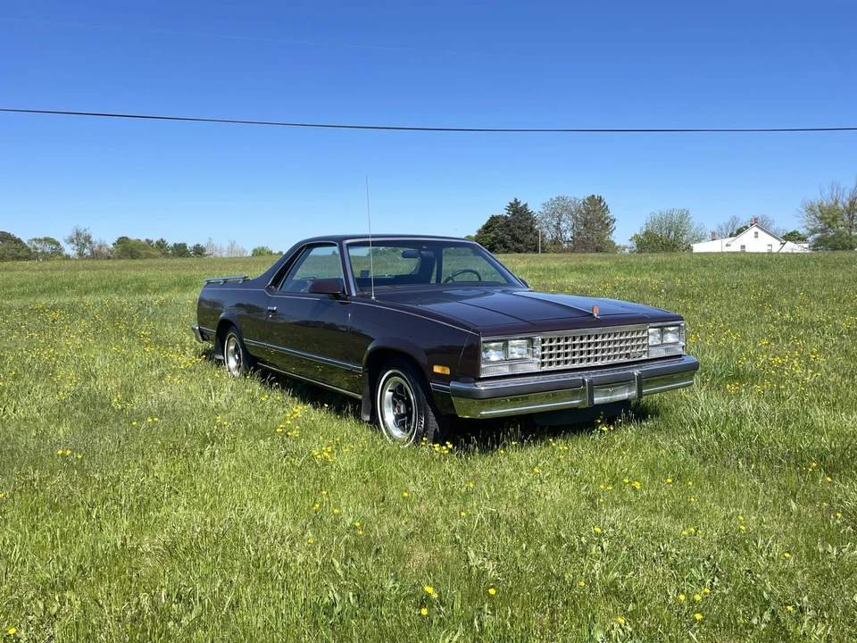 1986 GMC Sprint/Caballero - Image 18 of 31