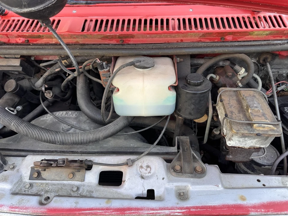 1986 GMC G-series Van - Image 15 of 21