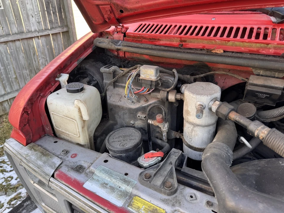 1986 GMC G-series Van - Image 16 of 21
