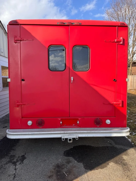 1986 GMC G-series Van - Image 8 of 21