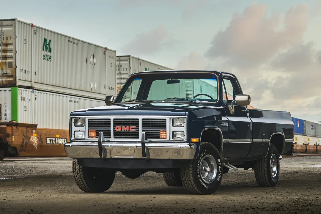 1986 GMC C/K 3rd Gen - Image 5 of 31