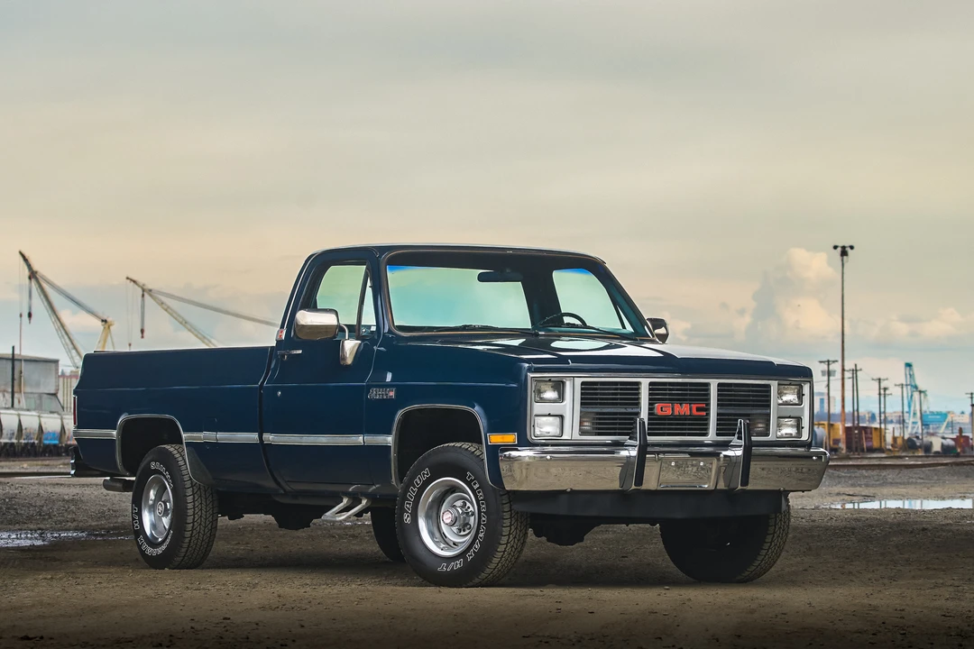 1986 GMC C/K 3rd Gen - Image 12 of 31