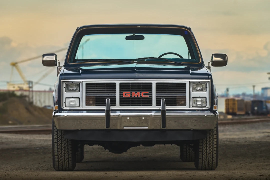 1986 GMC C/K 3rd Gen - Image 8 of 31