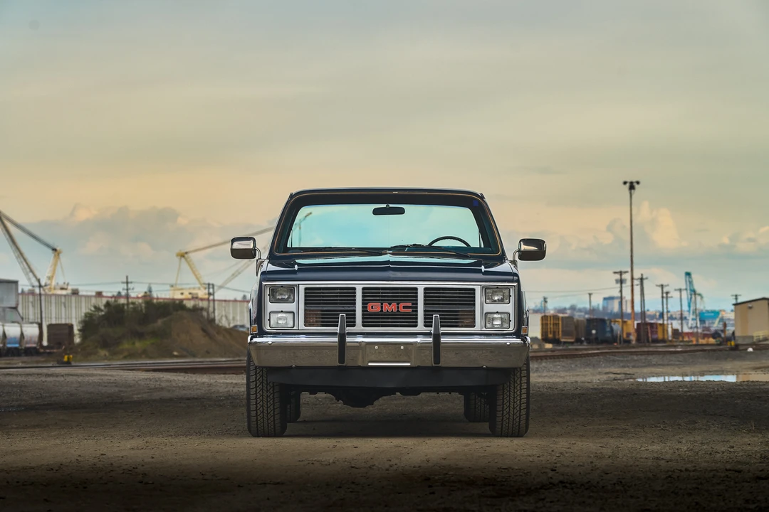 1986 GMC C/K 3rd Gen - Image 9 of 31