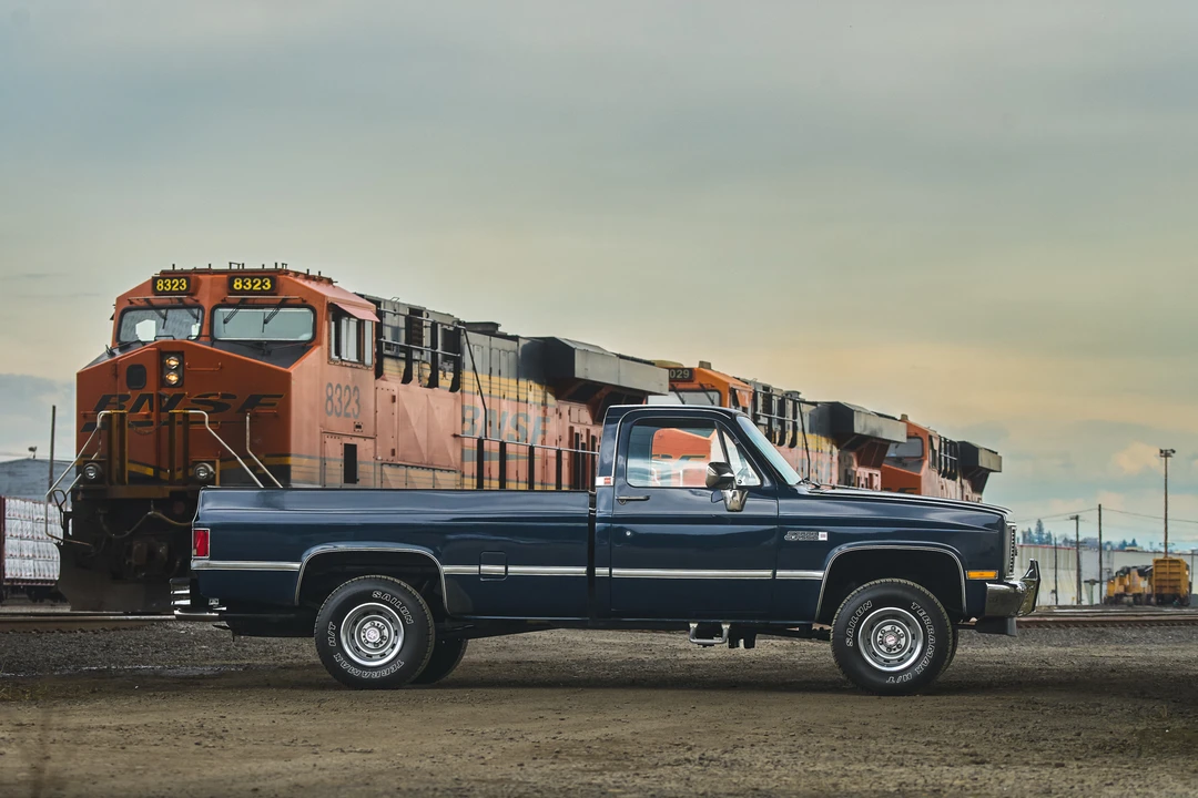 1986 GMC C/K 3rd Gen - Image 14 of 31