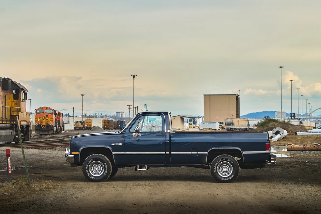 1986 GMC C/K 3rd Gen - Image 22 of 31