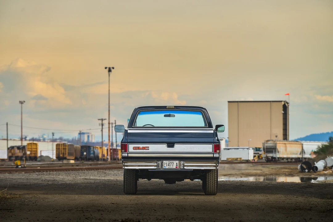 1986 GMC C/K 3rd Gen - Image 19 of 31