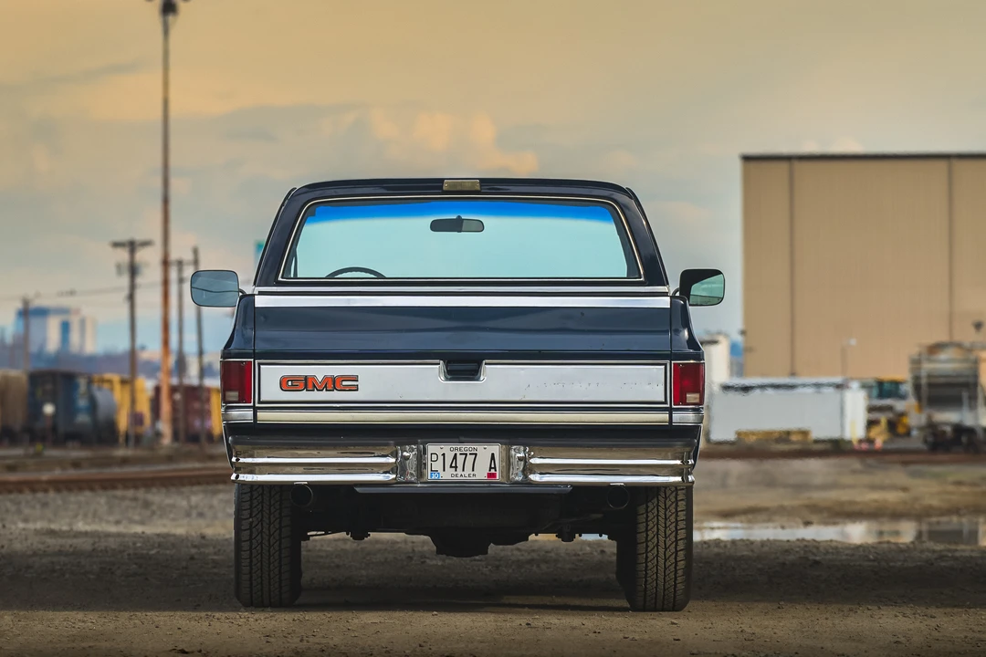 1986 GMC C/K 3rd Gen - Image 18 of 31