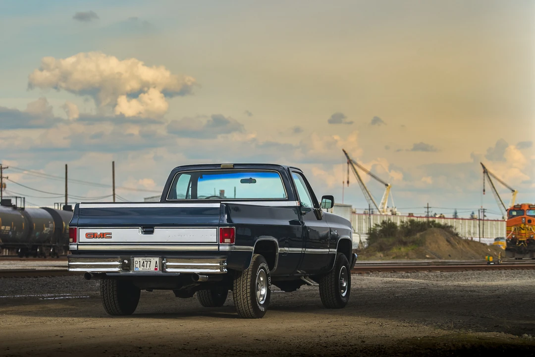 1986 GMC C/K 3rd Gen - Image 16 of 31