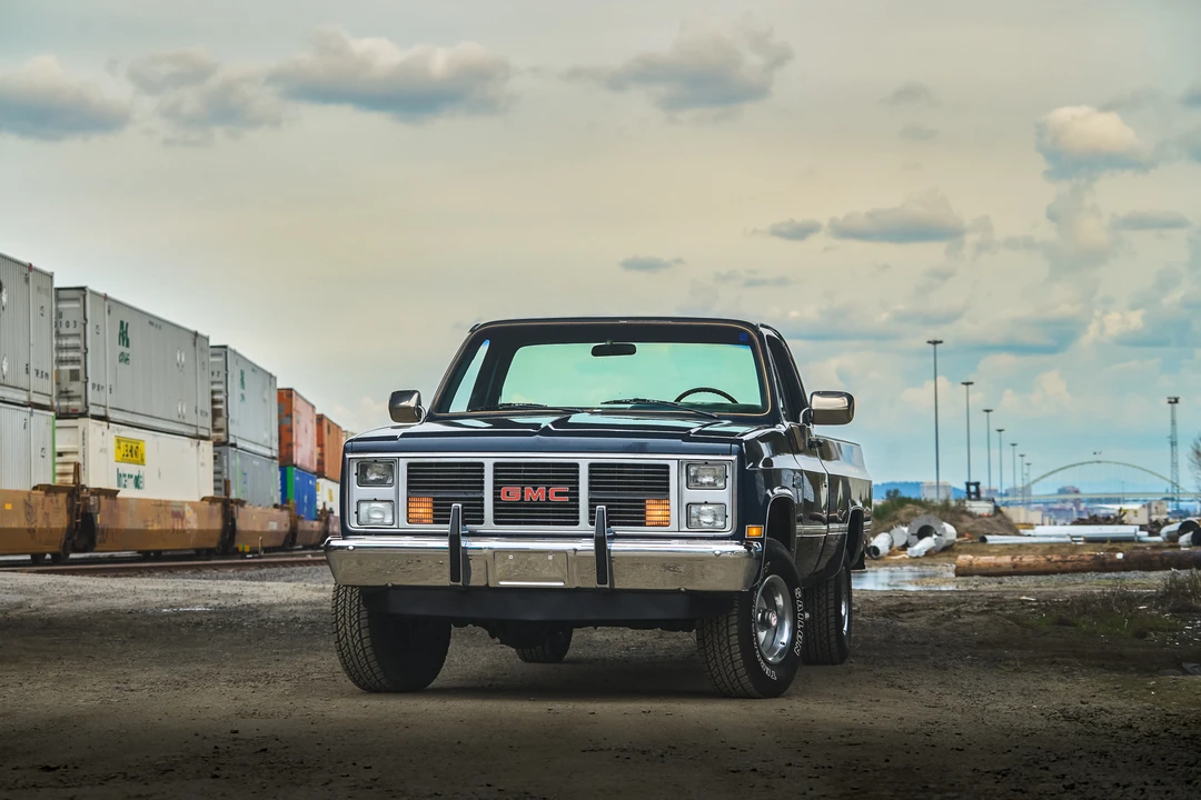 1986 GMC C/K 3rd Gen - Image 7 of 31