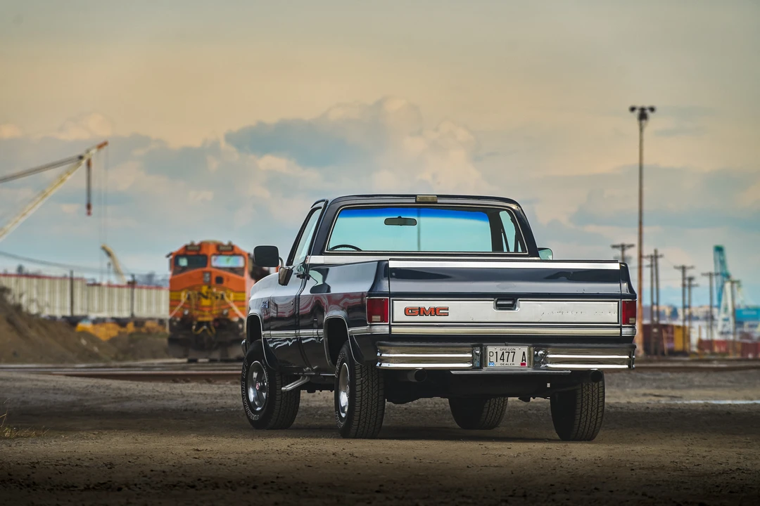 1986 GMC C/K 3rd Gen - Image 20 of 31