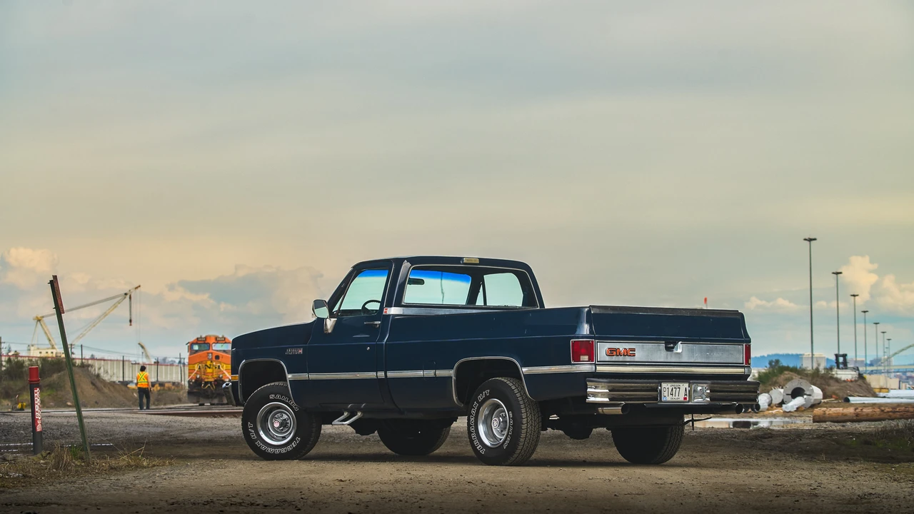 1986 GMC C/K 3rd Gen - Image 21 of 31