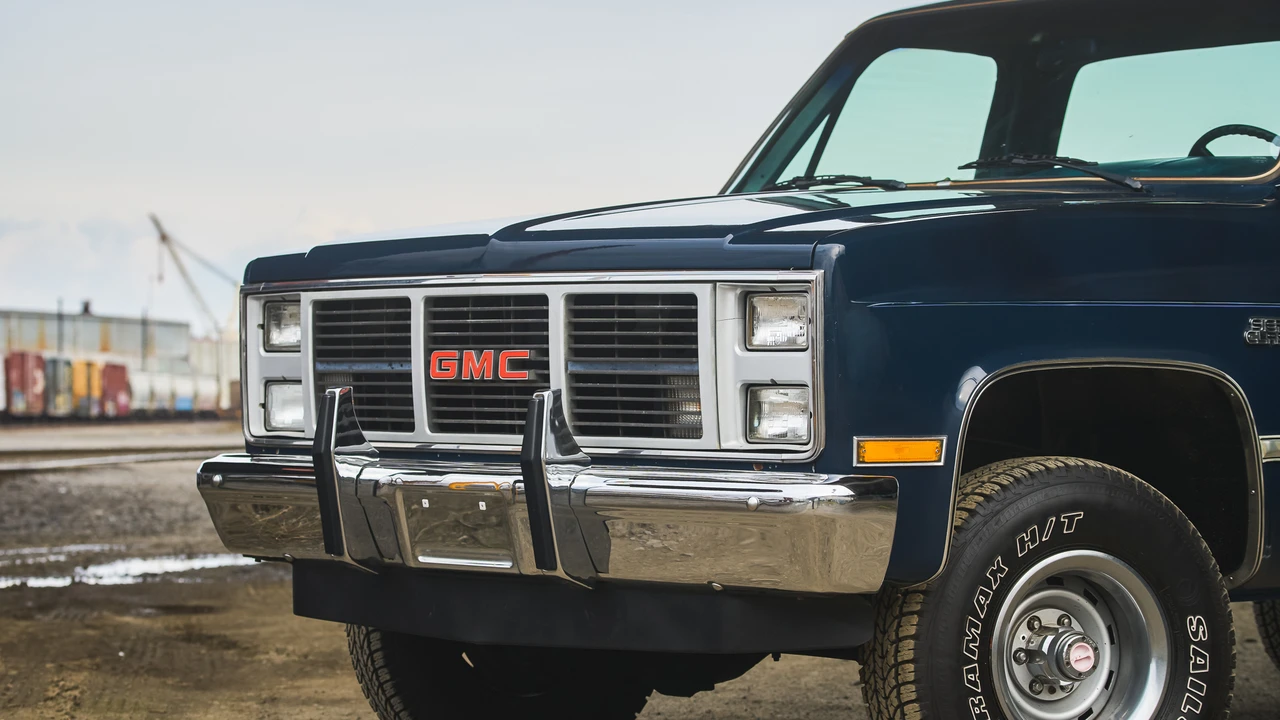 1986 GMC C/K 3rd Gen - Image 24 of 31