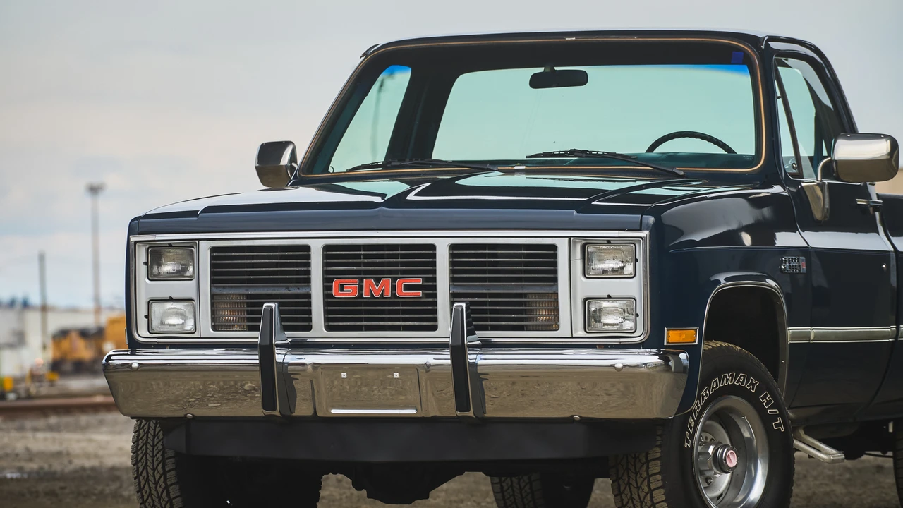 1986 GMC C/K 3rd Gen - Image 23 of 31