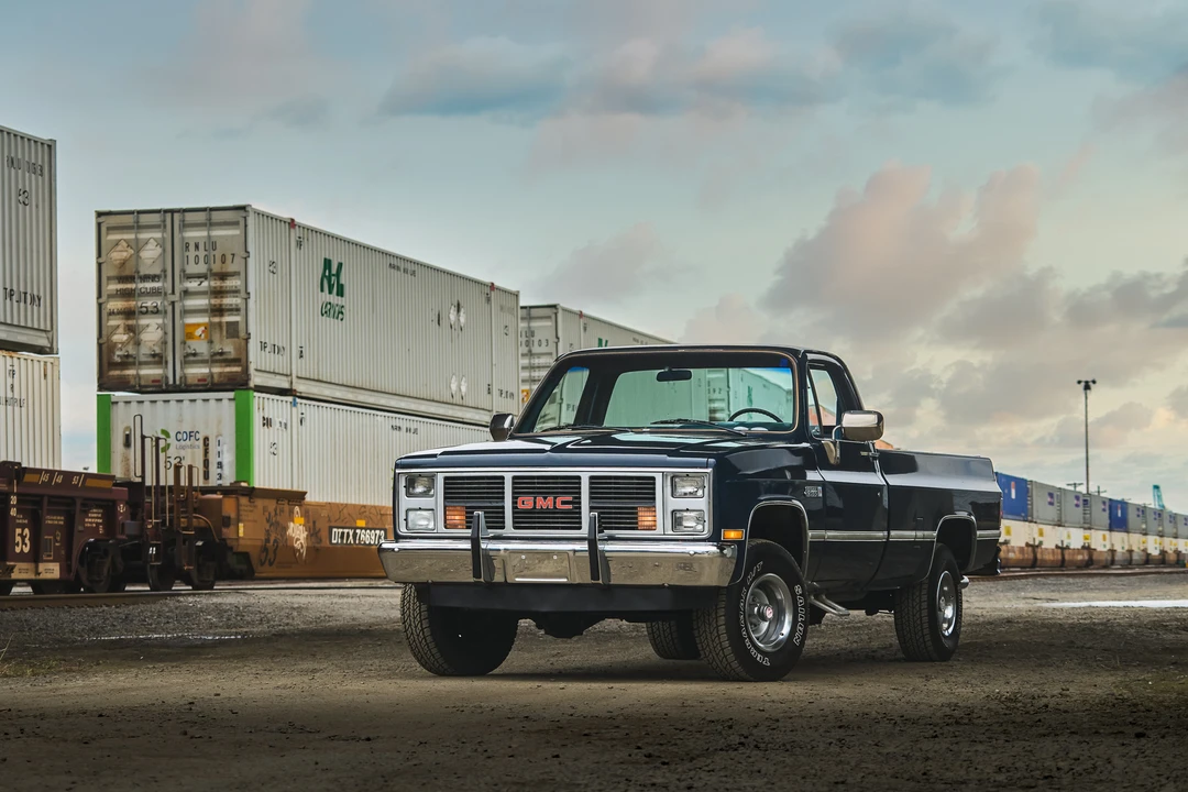 1986 GMC C/K 3rd Gen - Image 6 of 31