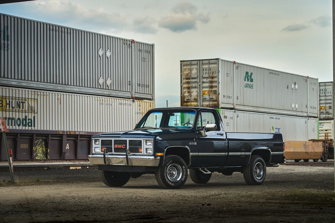 1986 GMC C/K 3rd Gen - Image 3 of 31