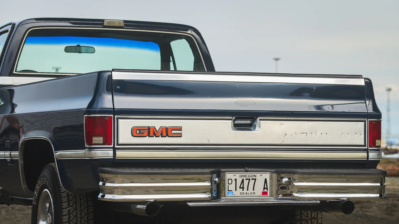 1986 GMC C/K 3rd Gen - Image 31 of 31