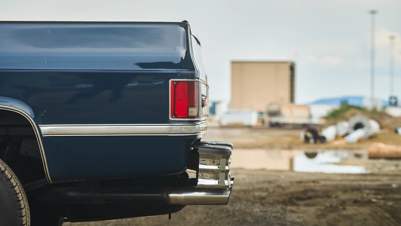 1986 GMC C/K 3rd Gen - Image 30 of 31