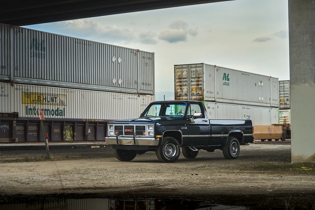 1986 GMC C/K 3rd Gen - Image 2 of 31