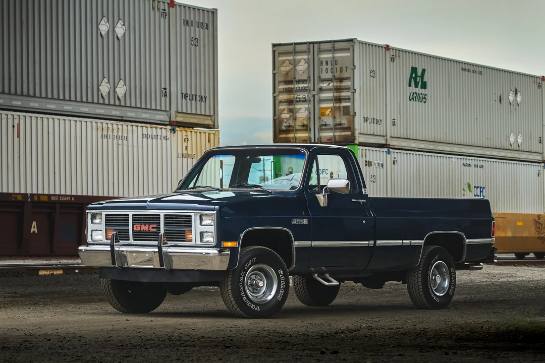 1986 GMC C/K 3rd Gen - Image 4 of 31
