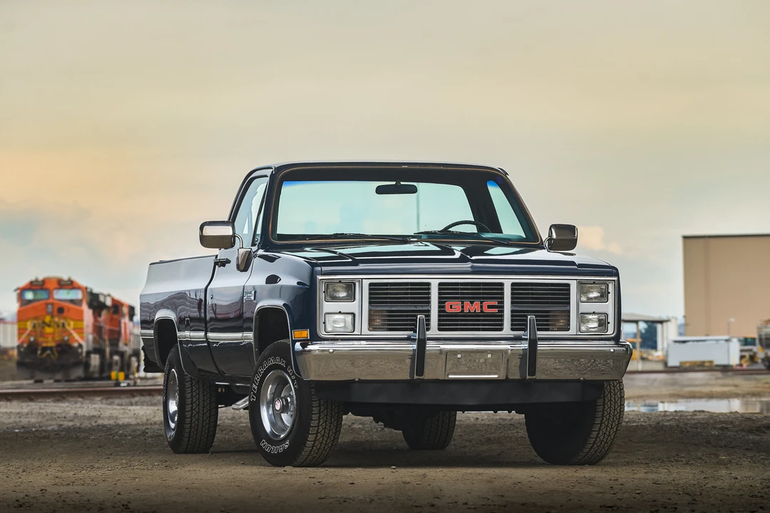 1986 GMC C/K 3rd Gen - Image 11 of 31