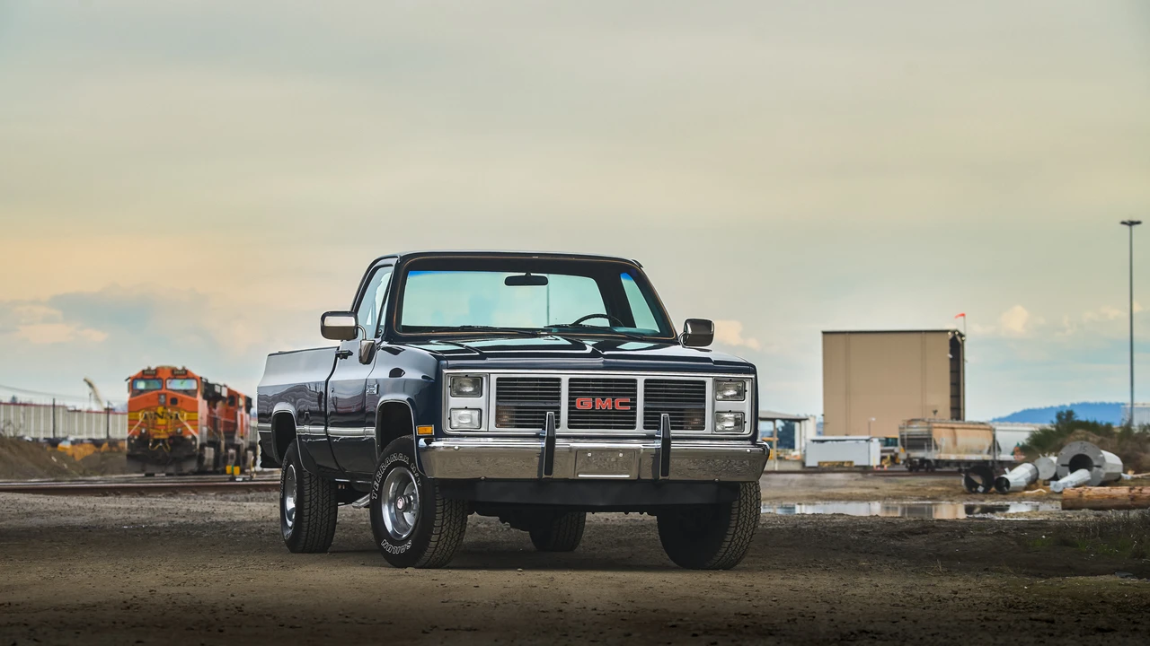 1986 GMC C/K 3rd Gen - Image 10 of 31