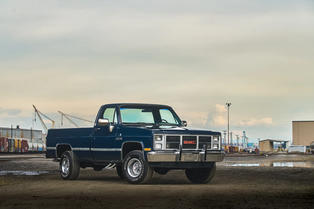 1986 GMC C/K 3rd Gen - Image 13 of 31