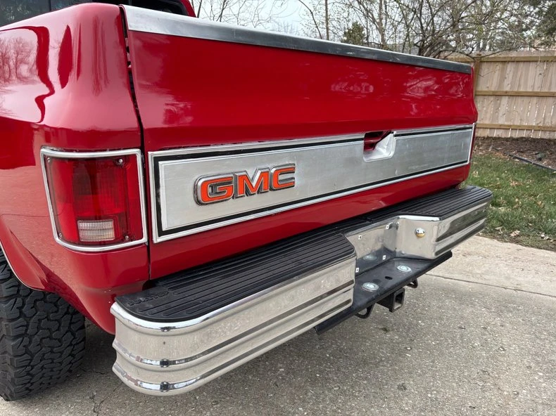 1986 GMC C/K 3rd Gen - Image 7 of 16