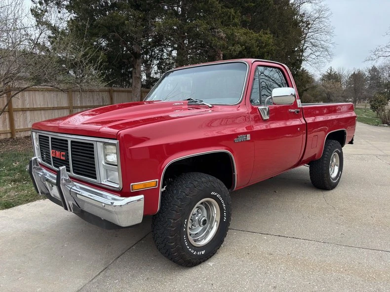 1986 GMC C/K 3rd Gen - Image 2 of 16