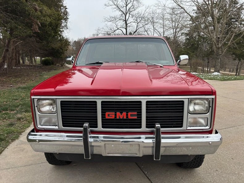 1986 GMC C/K 3rd Gen - Image 3 of 16